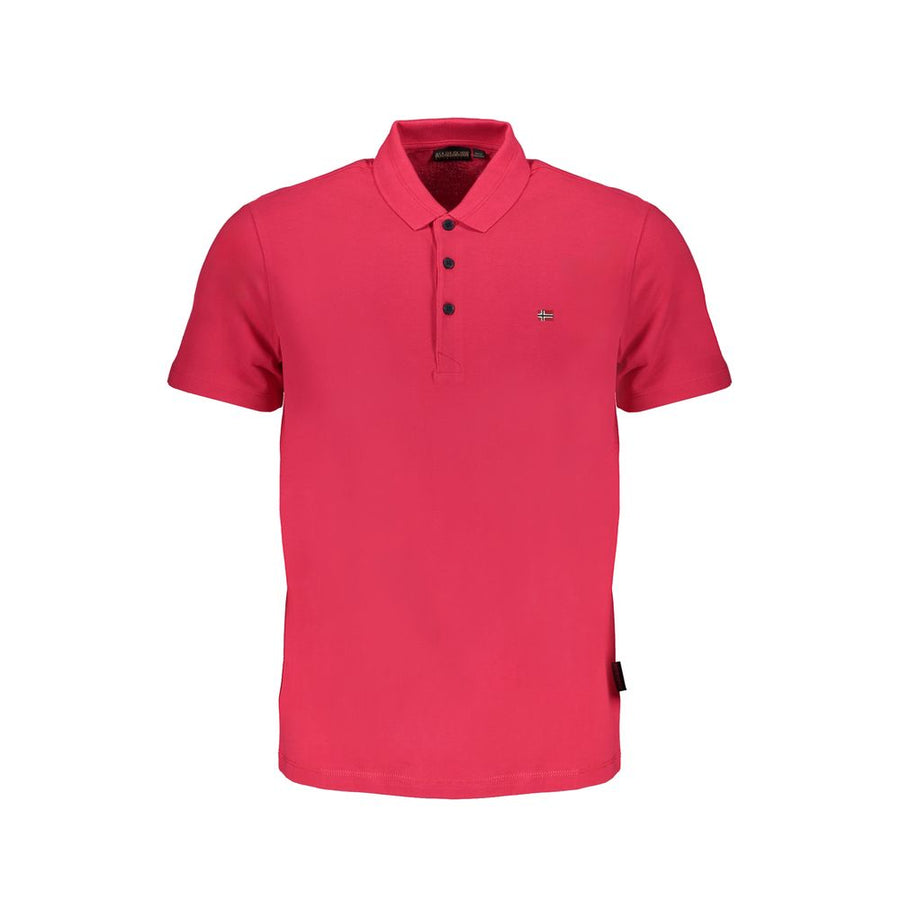 Rosa Cotton Men Polo Shirt