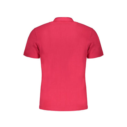 Rosa Cotton Men Polo Shirt