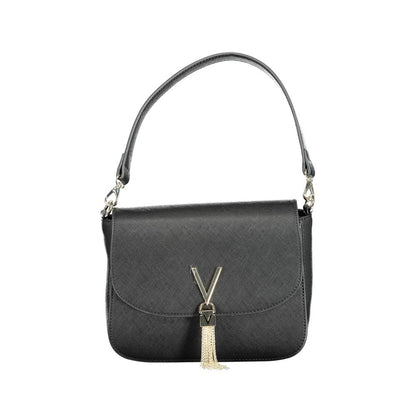 Nero Poliuretano Woman Bag