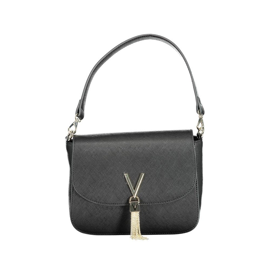 Nero Poliuretano Woman Bag
