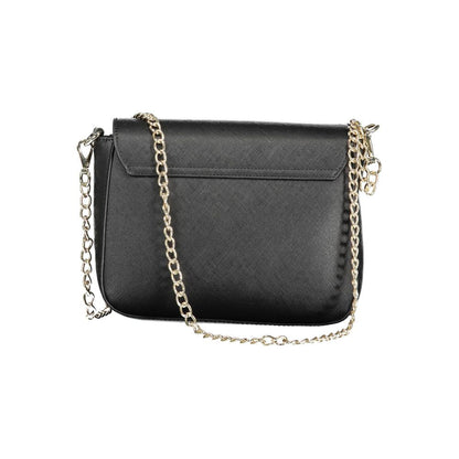 Nero Poliuretano Woman Bag