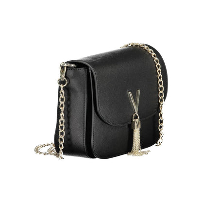 Nero Poliuretano Woman Bag