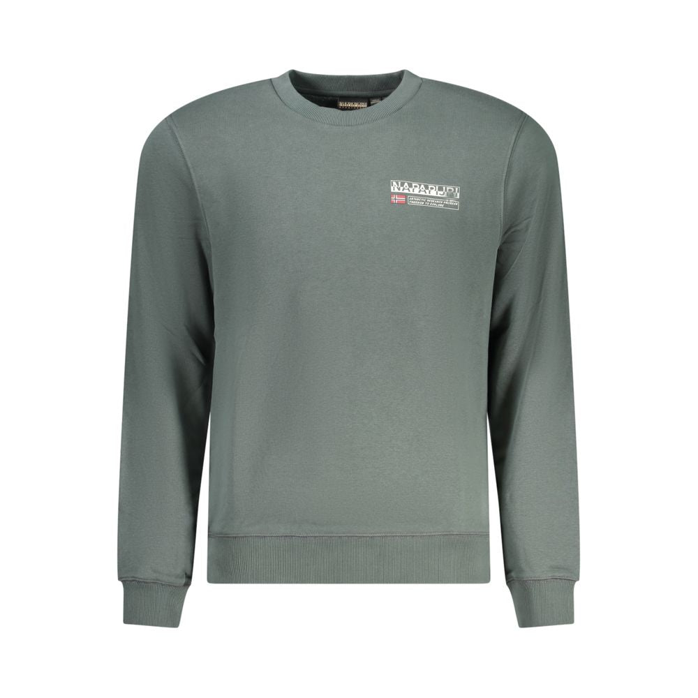 Verde Cotton Men Sweatshirt