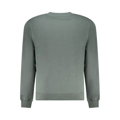 Verde Cotton Men Sweatshirt