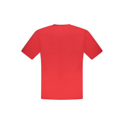 Rosso Cotton Men T-Shirt