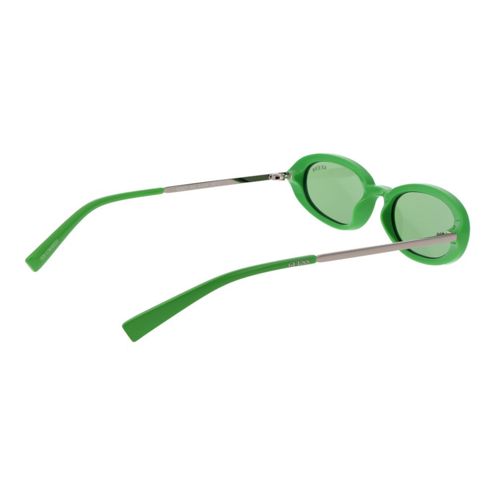 Bicolor Plastic Sunglasses