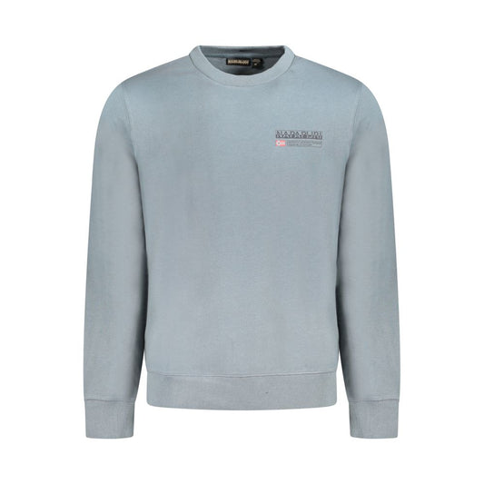 Gray Cotton Sweatshirt