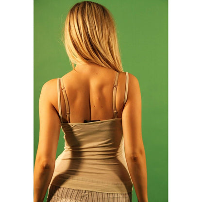 White Viscose Women Top