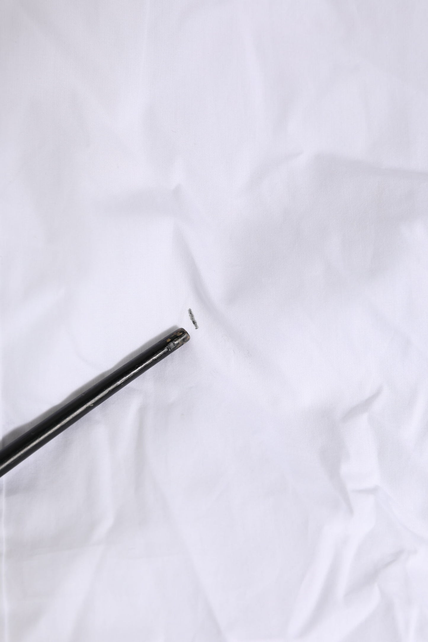 White Collared Long Sleeves Dress Formal Shirt