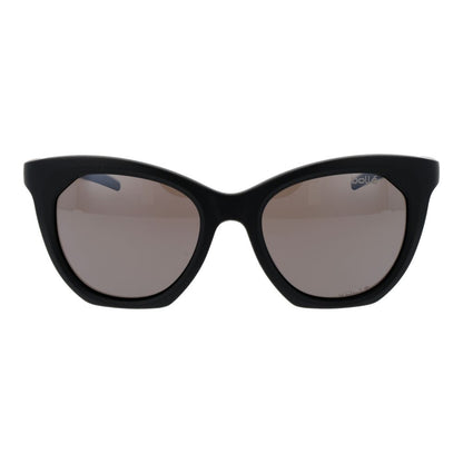 Black Plastic Sunglasses