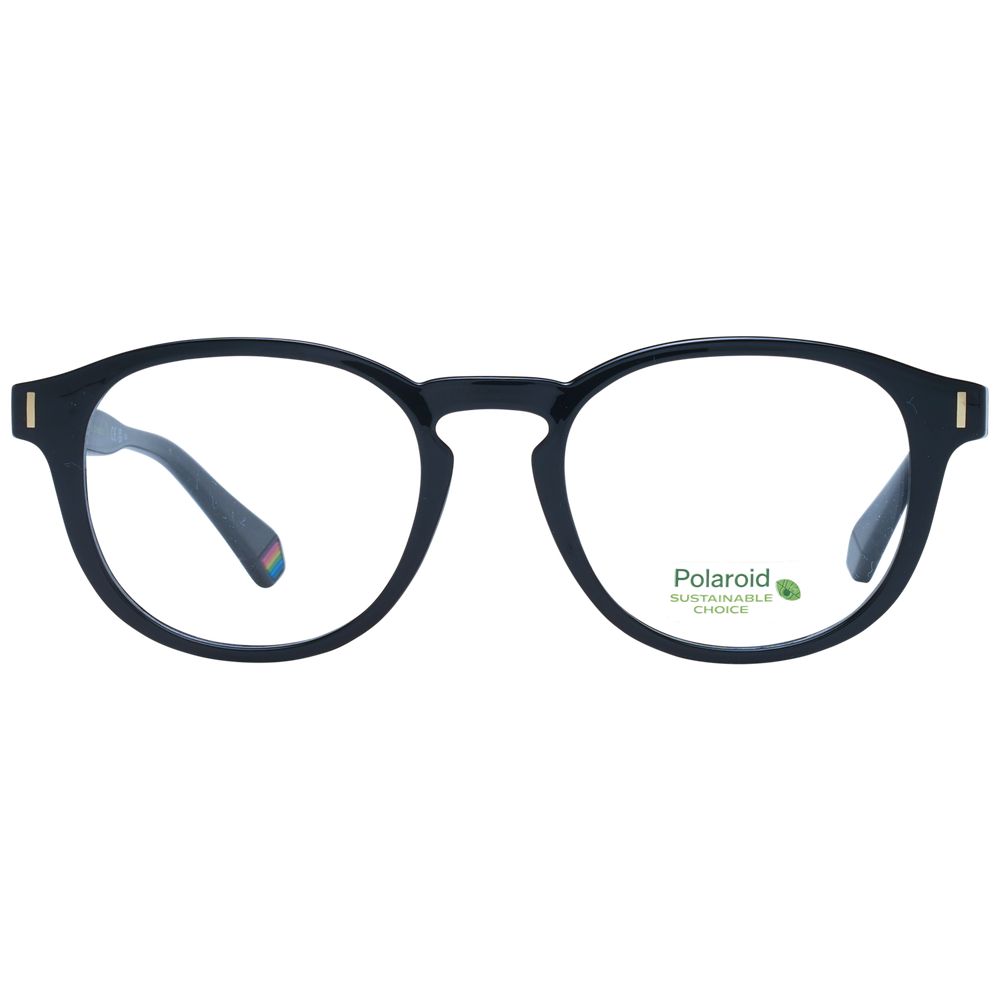 Black Polyamide Glasses (Frames)