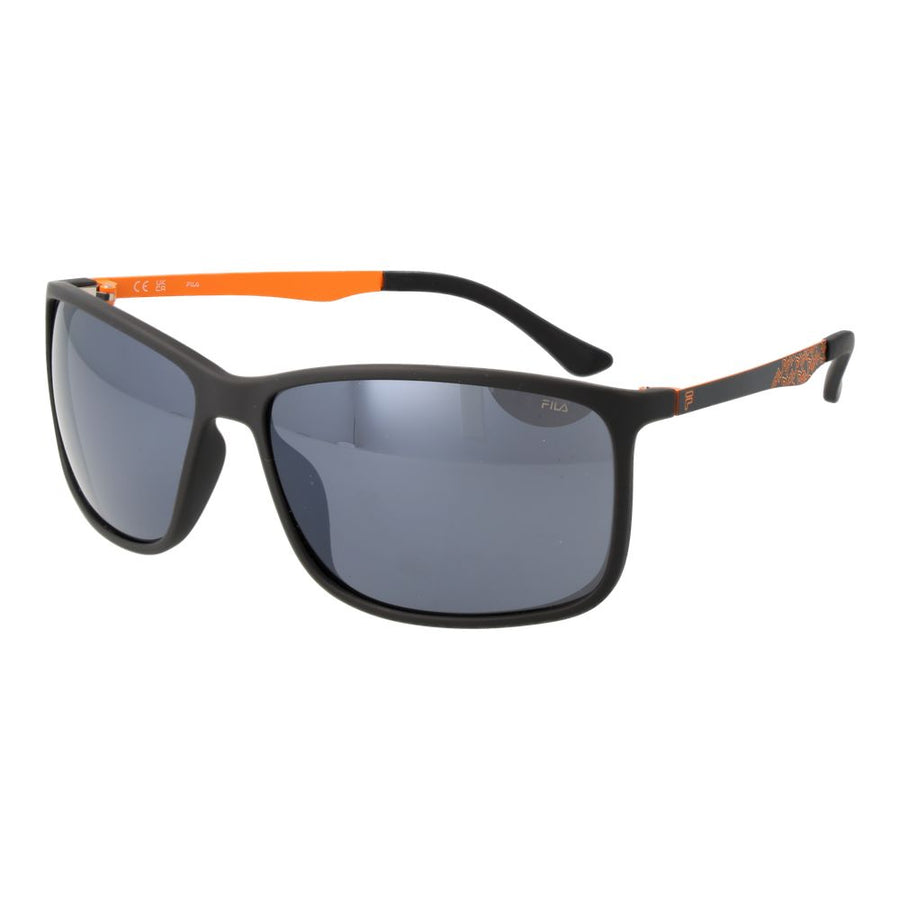 Black TR-90 Sunglasses