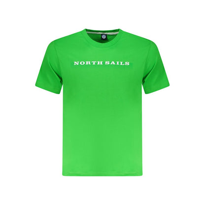 Verde Cotton Men T-Shirt