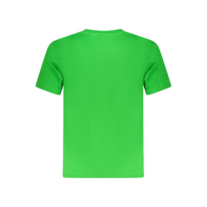 Verde Cotton Men T-Shirt