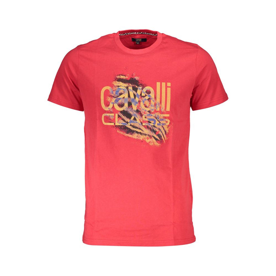 Rosso Cotton Men T-Shirt