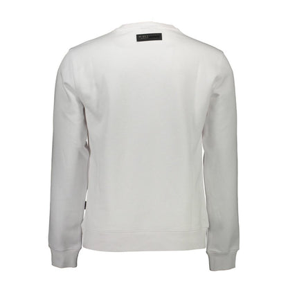 Bianco Cotton Mens Sweatshirt