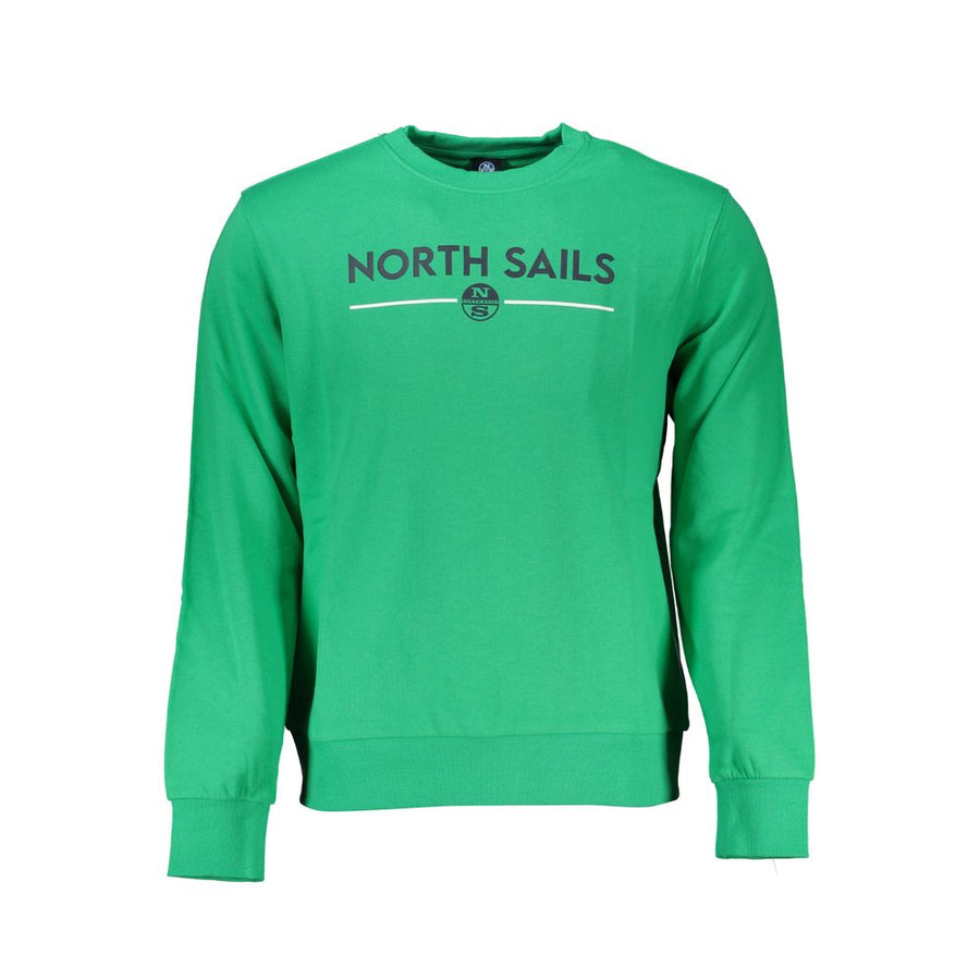 Verde Cotton Men Sweatshirt