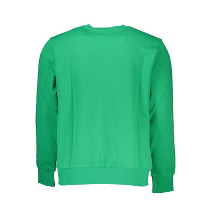 Verde Cotton Men Sweatshirt