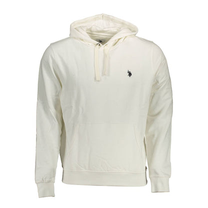 Bianco Cotton Men's Sweatshirt