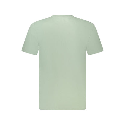 Verde Cotton Men T-Shirt