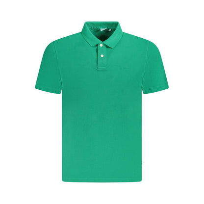 Verde Cotton Men Polo