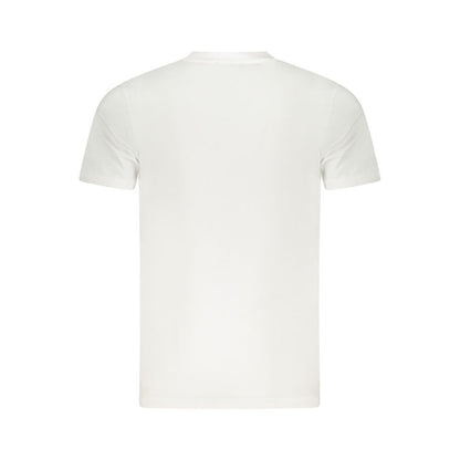 Bianco Cotton Men T-Shirt