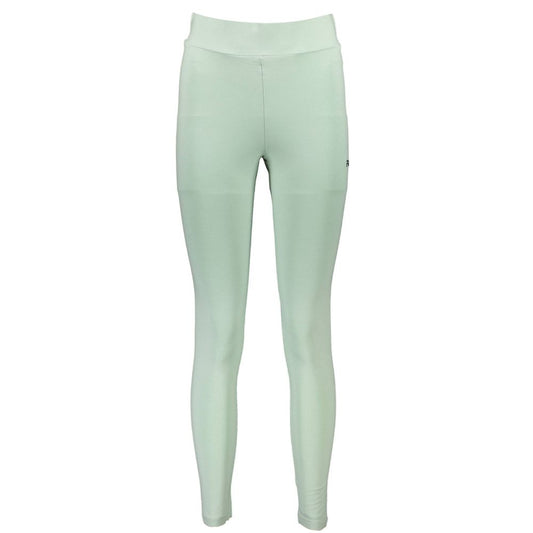 Verde Cotone Women Legging
