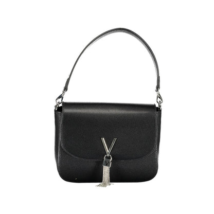 Nero Poliuretano Donna Bag