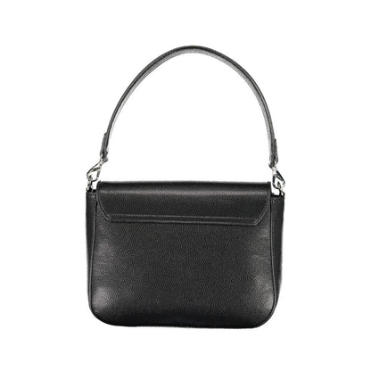 Nero Poliuretano Donna Bag