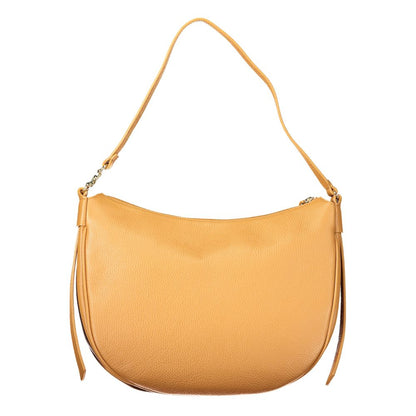 Marrone Leather Women Handbag
