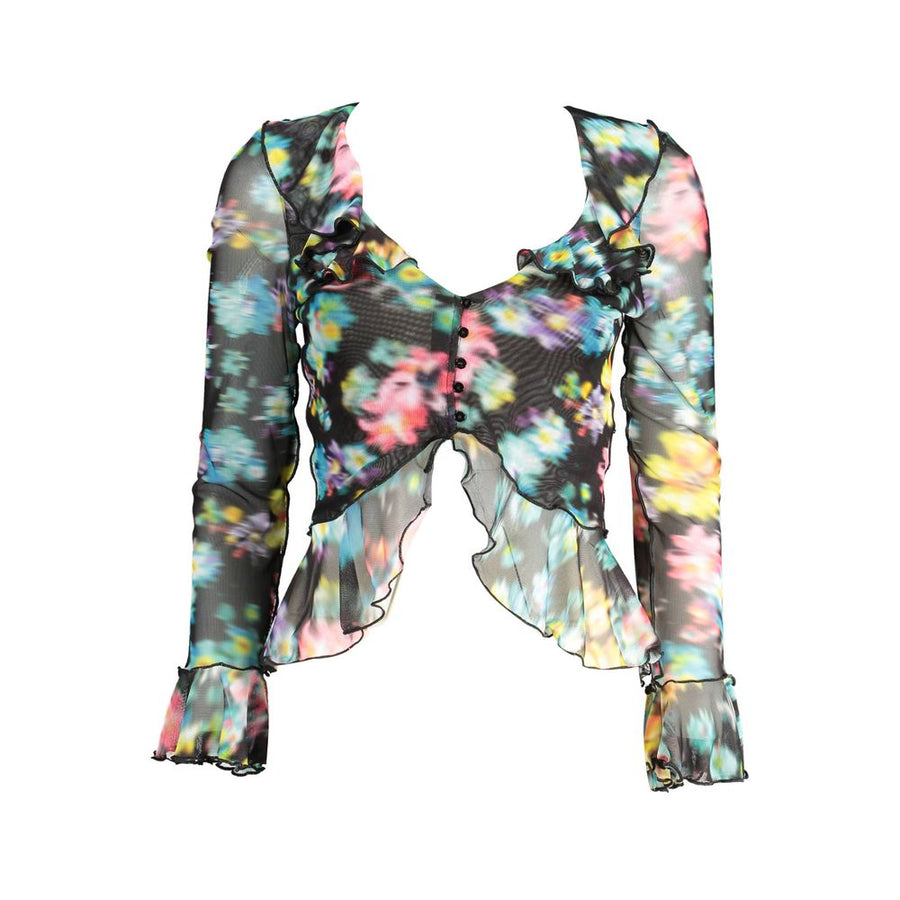 Bianco Cotton Women T-Shirt