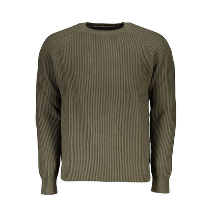 Verde Cotton Men Sweater