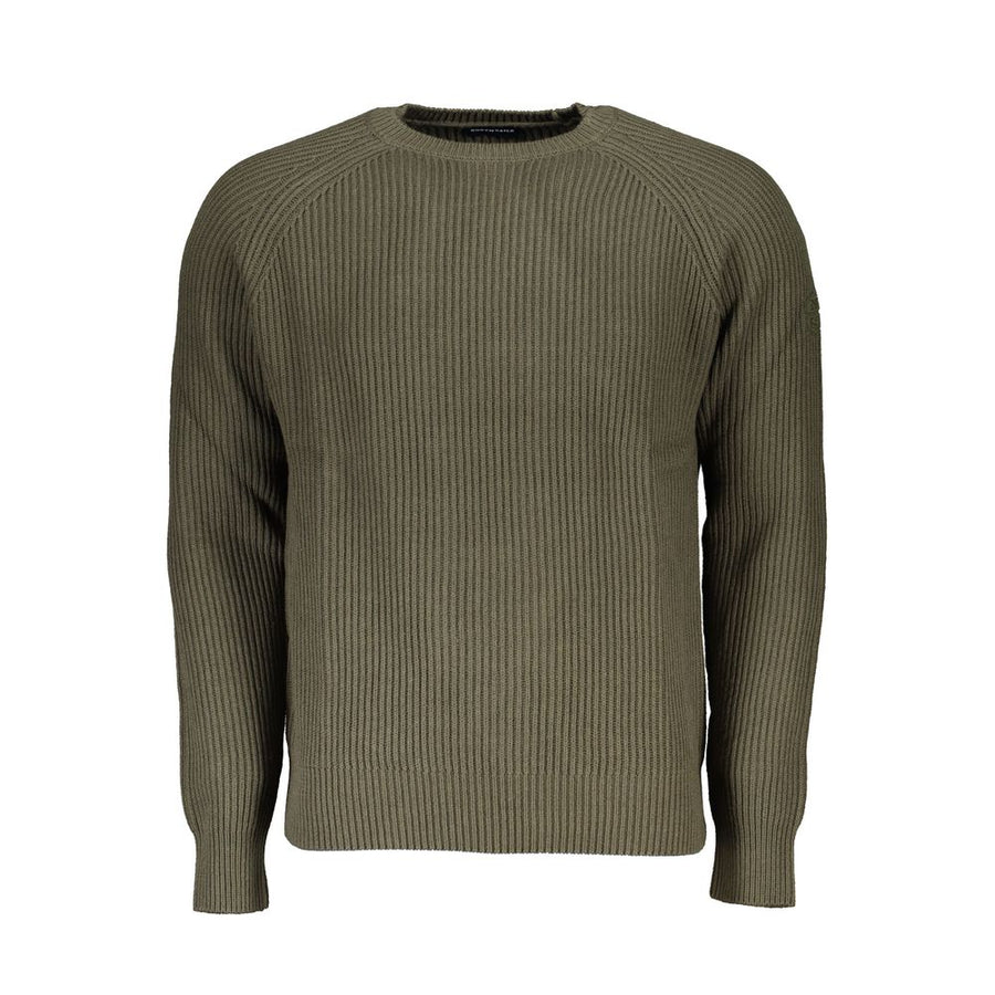 Verde Cotton Men Sweater