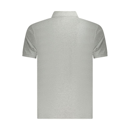 Grigio Cotton Men Polo
