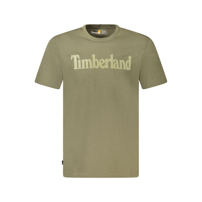 Verde Cotton Men T-Shirt