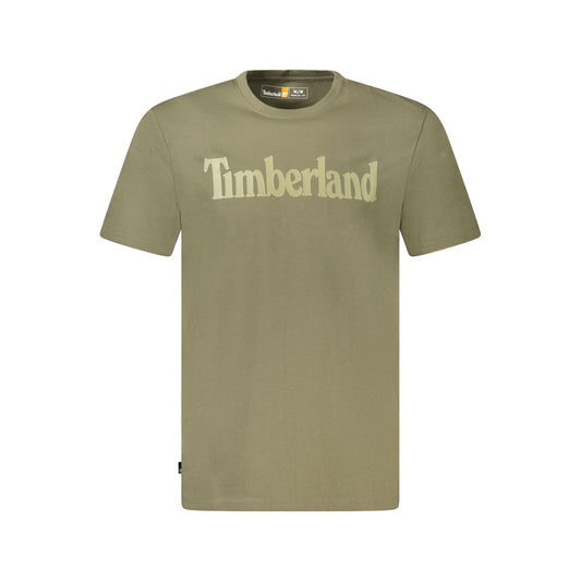 Verde Cotton Men T-Shirt