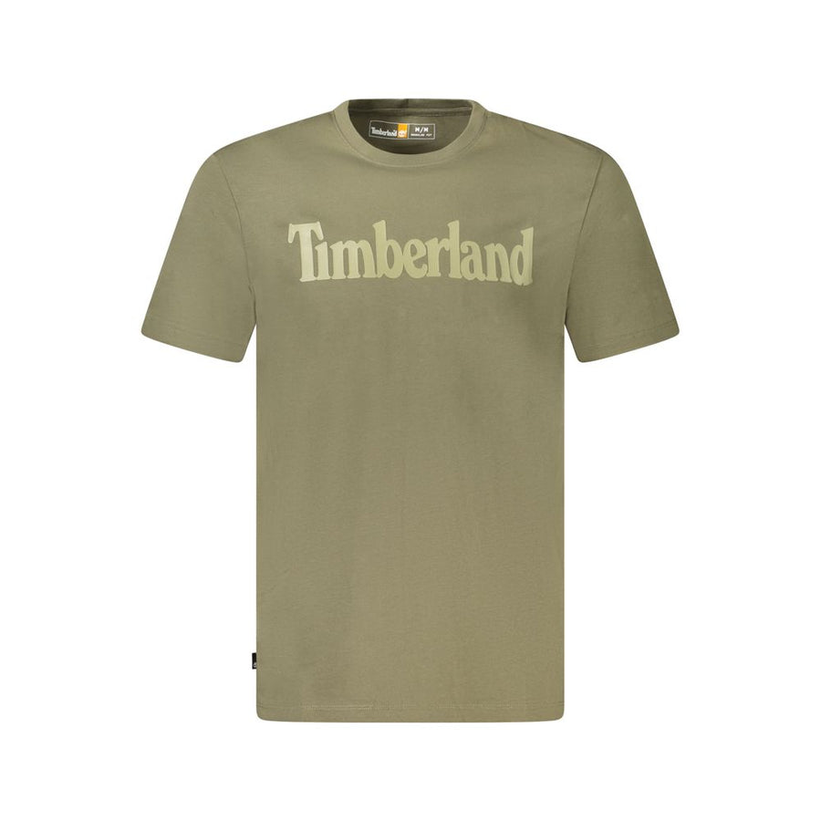 Verde Cotton Men T-Shirt