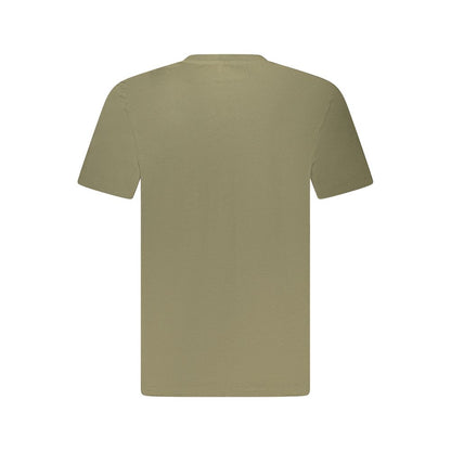 Verde Cotton Men T-Shirt