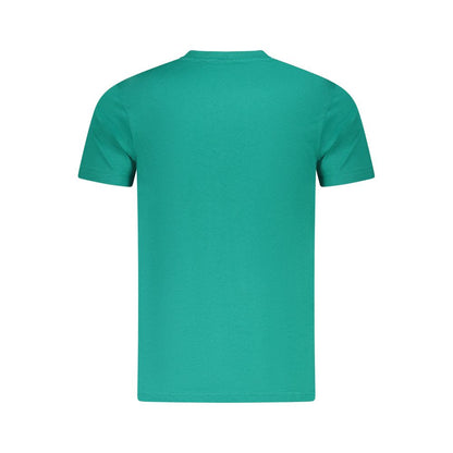 Verde Cotton Men T-Shirt