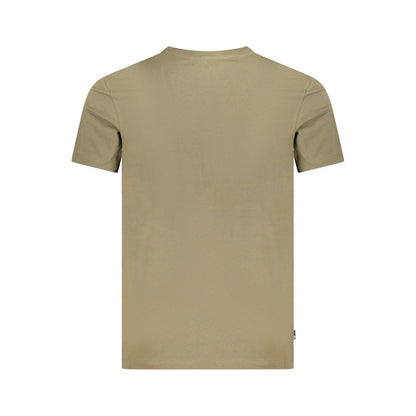 Verde Cotton Men T-Shirt