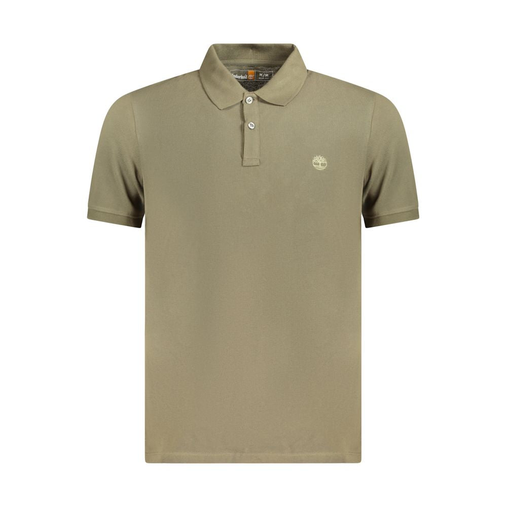 Verde Cotton Men Polo