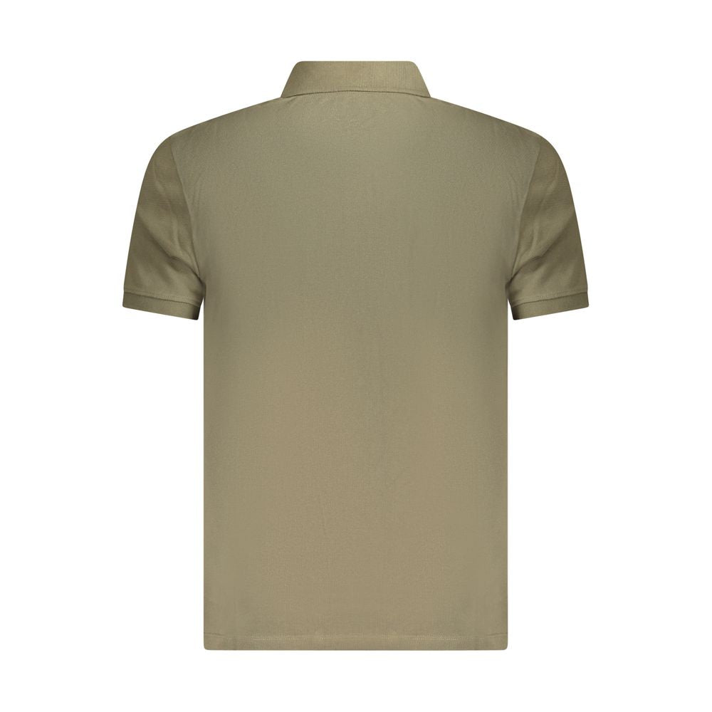 Verde Cotton Men Polo