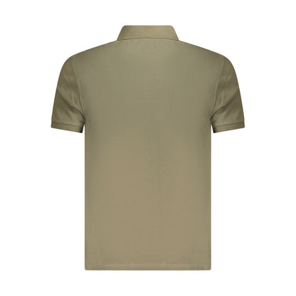Verde Cotton Men Polo