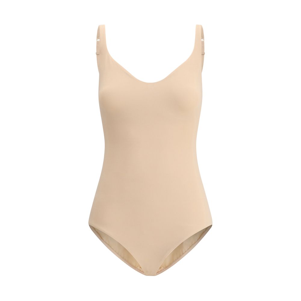 Beige Polyamide Lingerie