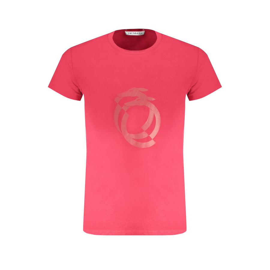 Rosso Cotton Men T-Shirt