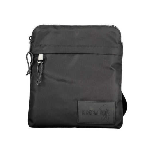 Nero Nylon Men's Shoulder Bag