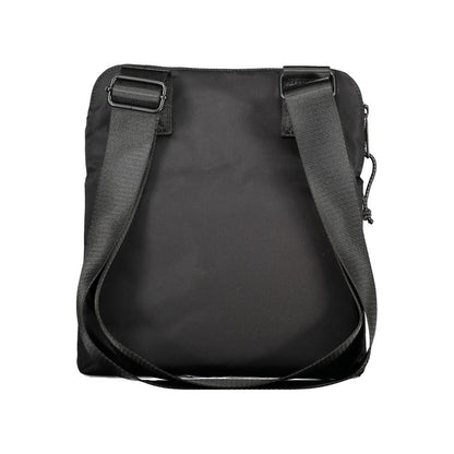 Nero Nylon Men's Shoulder Bag