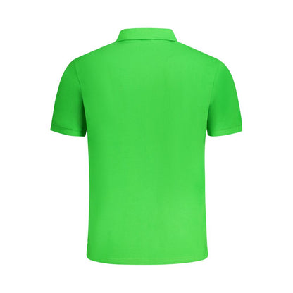 Verde Cotton Men Polo
