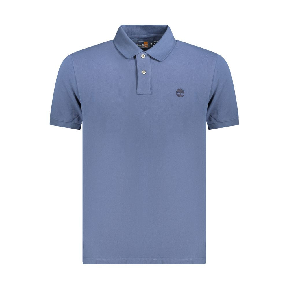 Blu Cotton Men Polo