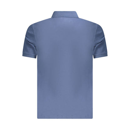 Blu Cotton Men Polo
